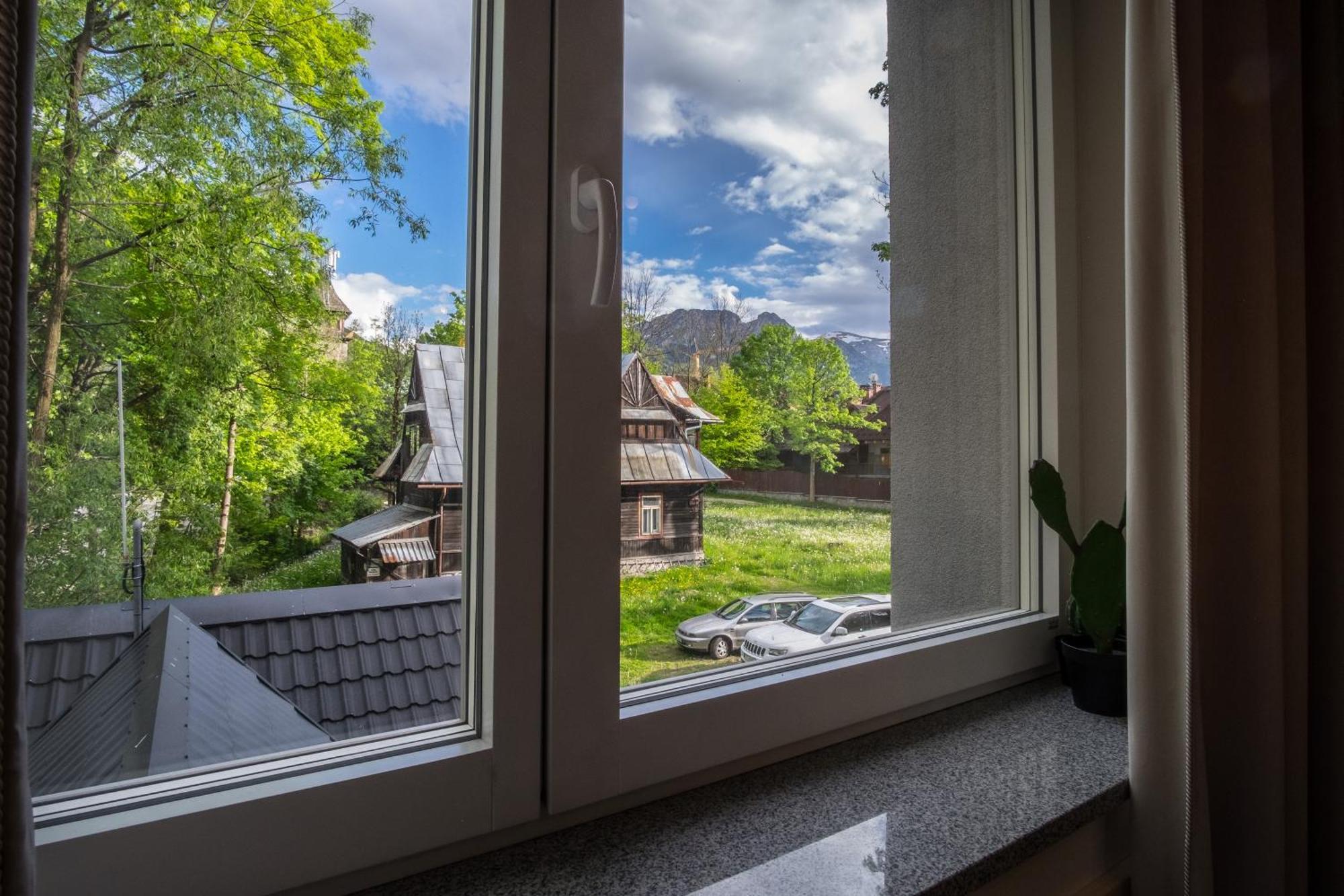 Apart-Center Rezydencja Monte Przy Krupowkach Zakopane Kültér fotó